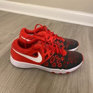 UGA Nike men’s sneakers